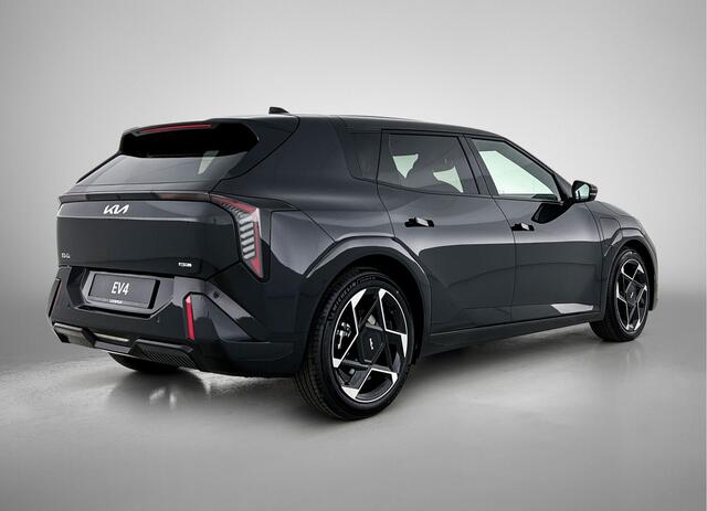KIA EV4 GT-Line Business Edition 81.4 kWh ** SNEL LEVERBAAR **