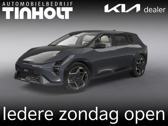 KIA EV4 GT-Line Business Edition 81.4 kWh
