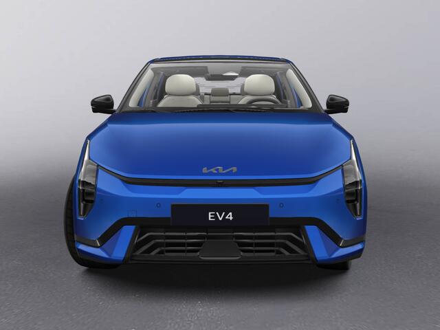 KIA EV4 GT-Line Business Edition 81.4 kWh