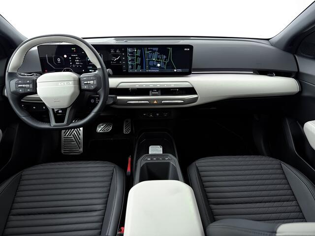 KIA EV4 GT-Line Business Edition 81.4 kWh | Company Car | 10 Jaar Garantie | Leder | Stoel & Stuurverwarming | Leverbaar per 01-07-2026 |