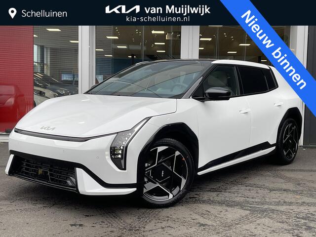 KIA EV4 GT-Line 81.4 kWh MY26 | Nu ¤5.000,- voordeel! Direct leverbaar!