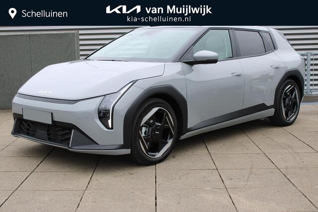 KIA EV4 Plus Advanced 58.3 kWh MY26 | Nu ¤4.500,- voordeel! Direct leverbaar!