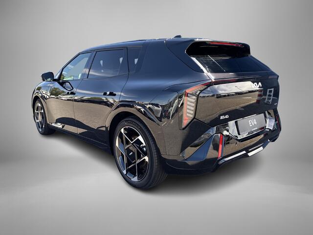 KIA EV4 GT-Line Business Edition 81.4 kWh | Vanuit voorraad leverbaar |
