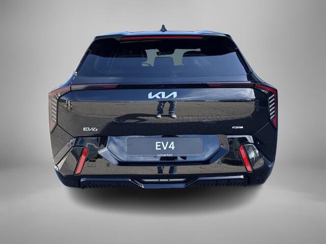 KIA EV4 GT-Line Business Edition 81.4 kWh | Vanuit voorraad leverbaar |