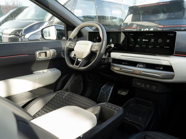 KIA EV4 GT-Line 81.4 kWh | DIRECT LEVERBAAR | Schuifkanteldak | Navigatie | Stoel en stuurverwarming | H&K | Elektrische achterklep