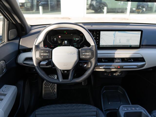 KIA EV4 GT-Line 81.4 kWh | Staat al in bestelling | Schuifkanteldak | Stoel en stuurverwarming | Elektrische achterklep | Panorama | LMV | Speciale kleur