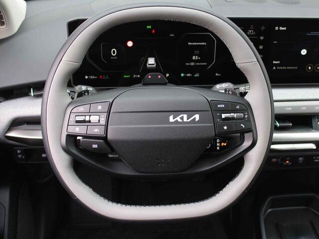 KIA EV4 Plus Advanced 81.4 kWh