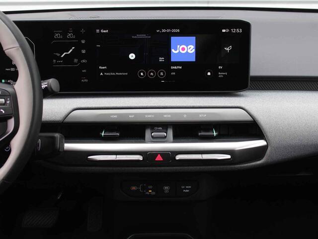 KIA EV4 Plus Advanced 81.4 kWh