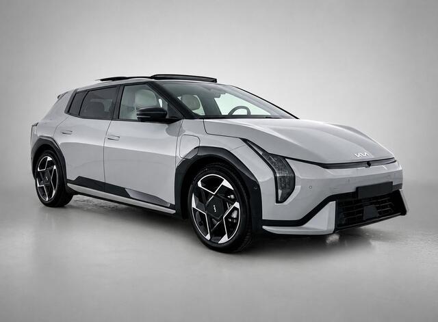 KIA EV4 GT-Line 81.4 kWh