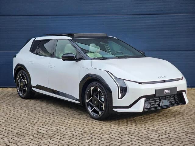 KIA EV4 GT-PlusLine 81.4 kWh