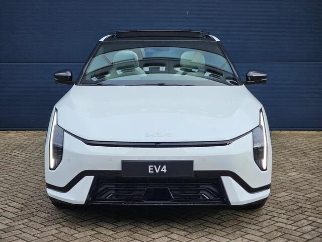 KIA EV4 GT-PlusLine 81.4 kWh
