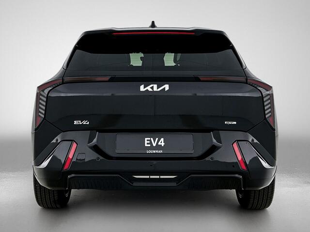 KIA EV4 GT-Line Business Edition 81.4 kWh