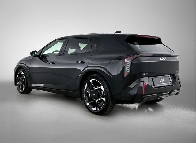 KIA EV4 GT-Line Business Edition 81.4 kWh