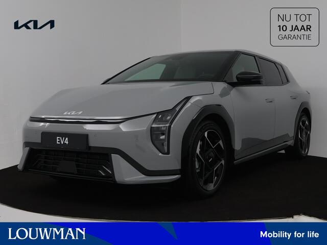 KIA EV4 GT-Line Business Edition 81.4 kWh