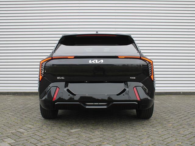 KIA EV4 GT-Line 81.4 kWh | Nieuw | Direct leverbaar | Actieradius tot 584 km (WLTP) | 18% bijtelling |