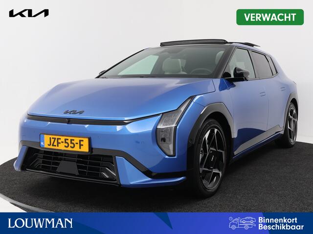 KIA EV4 GT-PlusLine 81.4 kWh | Company Car | 10 Jaar Garantie | Panoramadak | Head up Display | Leverbaar per 01-09-2026 |