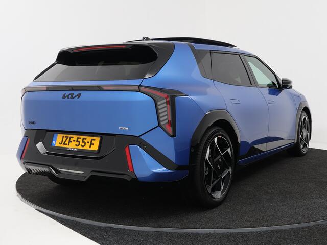 KIA EV4 GT-PlusLine 81.4 kWh | Company Car | 10 Jaar Garantie | Panoramadak | Head up Display | Leverbaar per 01-09-2026 |