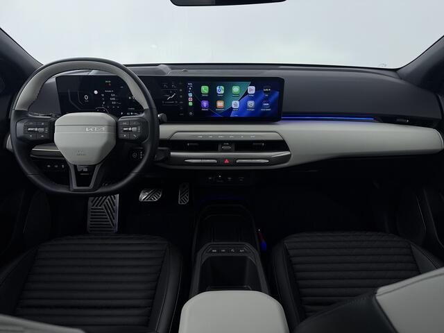 KIA EV4 GT-PlusLine 81.4 kWh | Company Car | 10 Jaar Garantie | Panoramadak | Head up Display | Leverbaar per 01-09-2026 |
