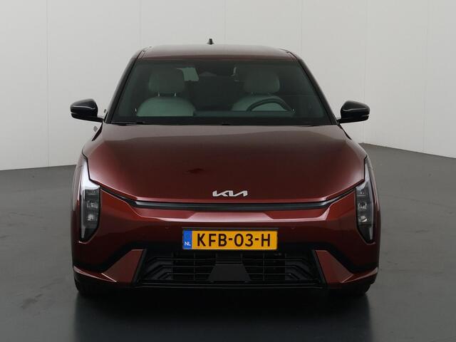 KIA EV4 GT-Line Business Edition 81.4 kWh | Cruise Control Adaptief | Stoel/Stuurverwarming | Parkeercamera | 19" LM velgen | LED | Apple Carplay/Android Auto | Keyless Entry/Go |