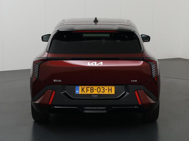 KIA EV4 GT-Line Business Edition 81.4 kWh | Cruise Control Adaptief | Stoel/Stuurverwarming | Parkeercamera | 19" LM velgen | LED | Apple Carplay/Android Auto | Keyless Entry/Go |