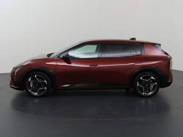 KIA EV4 GT-Line Business Edition 81.4 kWh | Cruise Control Adaptief | Stoel/Stuurverwarming | Parkeercamera | 19" LM velgen | LED | Apple Carplay/Android Auto | Keyless Entry/Go |