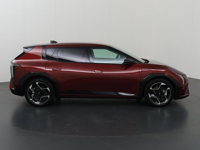 KIA EV4 GT-Line Business Edition 81.4 kWh | Cruise Control Adaptief | Stoel/Stuurverwarming | Parkeercamera | 19" LM velgen | LED | Apple Carplay/Android Auto | Keyless Entry/Go |
