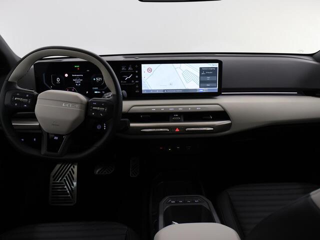 KIA EV4 GT-Line Business Edition 81.4 kWh | Cruise Control Adaptief | Stoel/Stuurverwarming | Parkeercamera | 19" LM velgen | LED | Apple Carplay/Android Auto | Keyless Entry/Go |