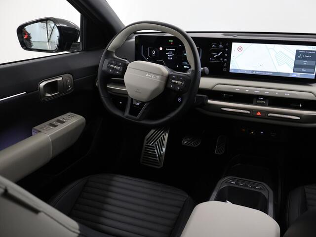 KIA EV4 GT-Line Business Edition 81.4 kWh | Cruise Control Adaptief | Stoel/Stuurverwarming | Parkeercamera | 19" LM velgen | LED | Apple Carplay/Android Auto | Keyless Entry/Go |