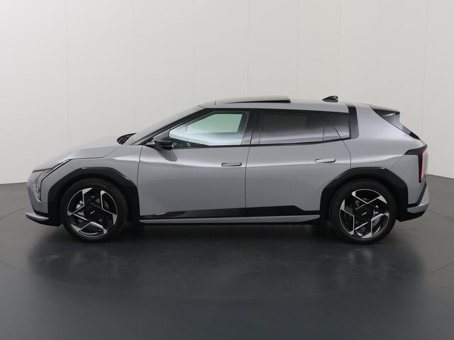 KIA EV4 GT-Line 81.4 kWh | Panoramaschuifdak | LED-Matrix | Harman Kardon | Elektrisch verstelbare voorstoelen | Verwarmbare achterbank