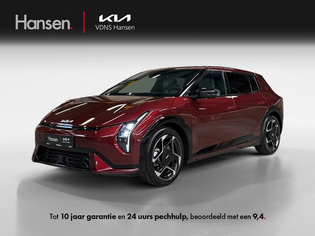KIA EV4 GT-Line Business Edition 81.4 kWh I Snel leverbaar