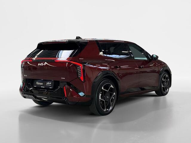 KIA EV4 GT-Line Business Edition 81.4 kWh I Snel leverbaar