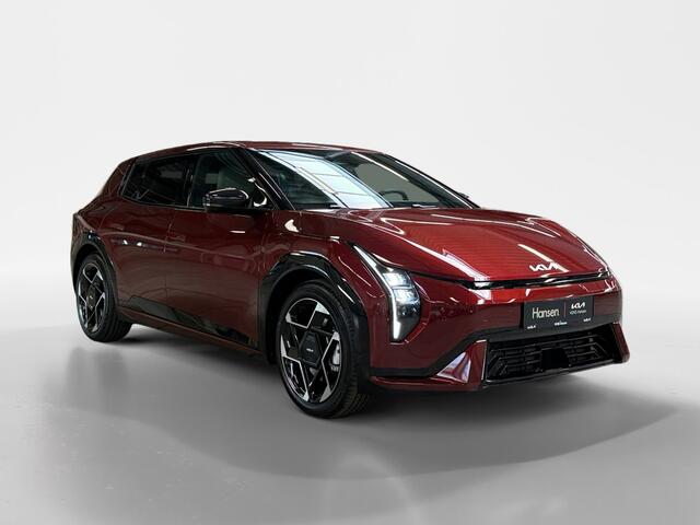 KIA EV4 GT-Line Business Edition 81.4 kWh I Snel leverbaar