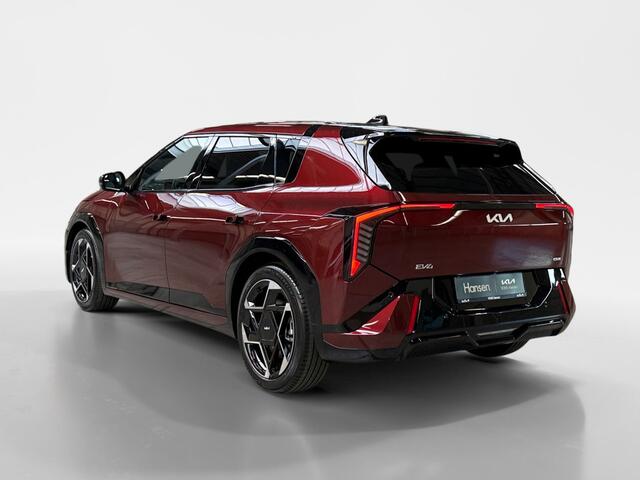 KIA EV4 GT-Line Business Edition 81.4 kWh I Snel leverbaar