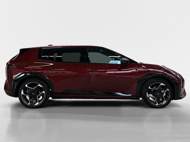 KIA EV4 GT-Line Business Edition 81.4 kWh I Snel leverbaar