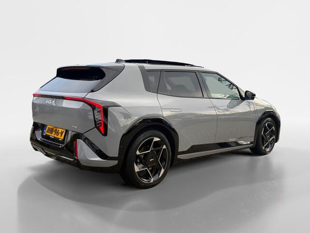 KIA EV4 GT-PlusLine 81.4 kWh I Panoramadak I All-season banden