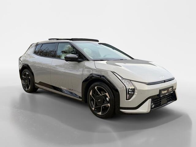 KIA EV4 GT-PlusLine 81.4 kWh I Panoramadak I All-season banden
