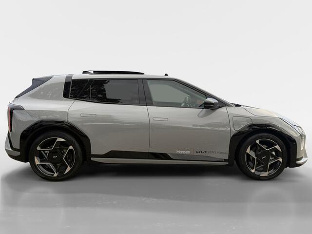 KIA EV4 GT-PlusLine 81.4 kWh I Panoramadak I All-season banden
