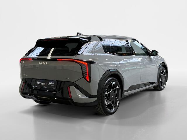 KIA EV4 GT-Line Business Edition 81.4 kWh