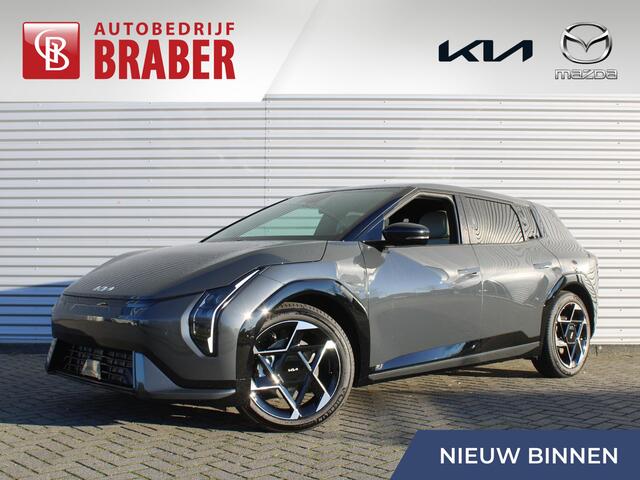 KIA EV4 GT-Line Business Edition 81.4 kWh | Nieuw | Direct leverbaar | Actieradius tot 584 km (WLTP) | 18% bijtelling | Hoge Korting |