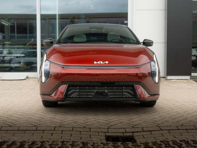 KIA EV4 GT-PlusLine 81.4 kWh | In bestelling | Schuifkanteldak | Navi | Stoel en stuurverwarming |