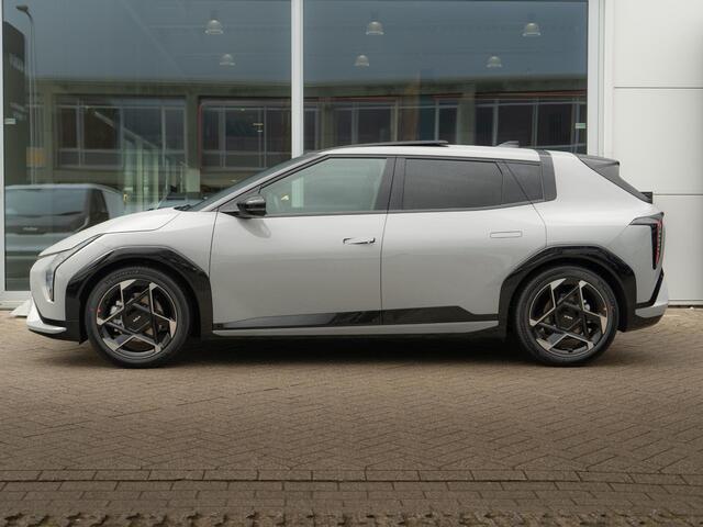 KIA EV4 GT-PlusLine 81.4 kWh | In bestelling | Schuifkanteldak | Navi | Stoel en stuurverwarming |