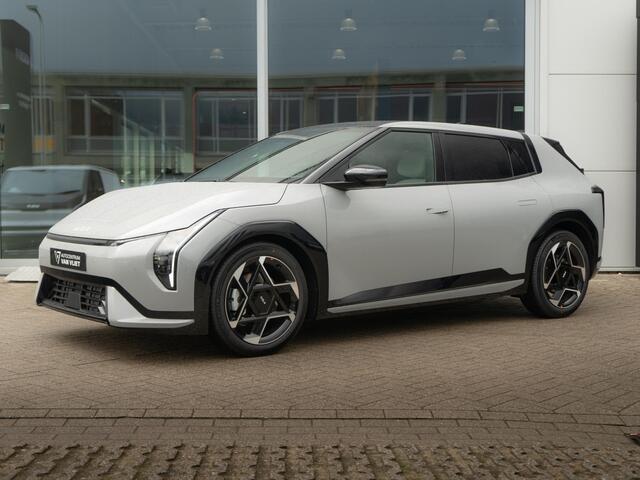KIA EV4 GT-PlusLine 81.4 kWh | In bestelling | Schuifkanteldak | Navi | Stoel en stuurverwarming |