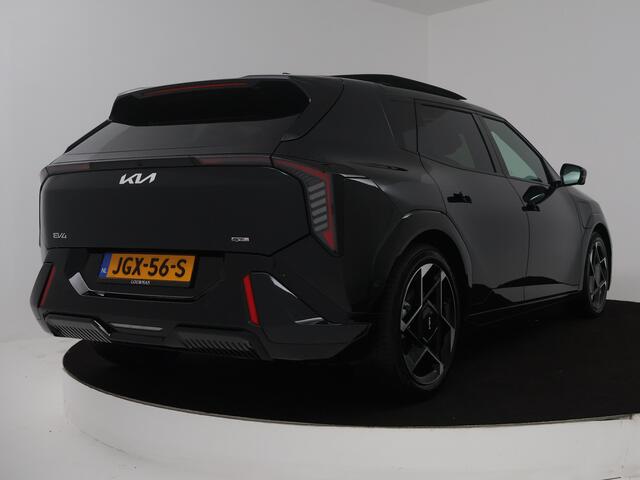 KIA EV4 GT-PlusLine 81.4 kWh | Company Car | 10 Jaar Garantie | Bijtelling 2025 !! | Panoramadak | Leverbaar per 15-07-2026 |