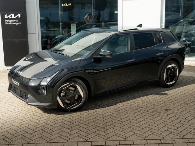 KIA EV4 Plus Advanced 81.4 kWh | Navigatie | Stoel en stuurverwarming | Schuifkantel dak |