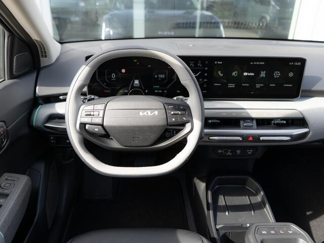 KIA EV4 Plus Advanced 81.4 kWh | Navigatie | Stoel en stuurverwarming | Schuifkantel dak |