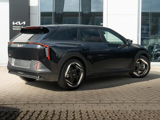 KIA EV4 Plus Advanced 81.4 kWh | Navigatie | Stoel en stuurverwarming | Schuifkantel dak |