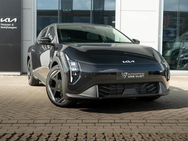 KIA EV4 Plus Advanced 81.4 kWh | Navigatie | Stoel en stuurverwarming | Schuifkantel dak |