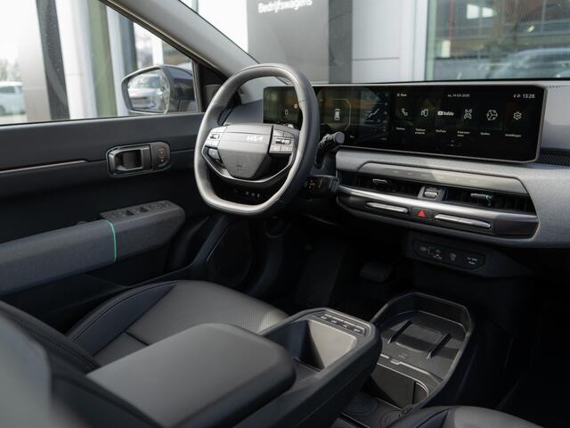 KIA EV4 Plus Advanced 81.4 kWh | Navigatie | Stoel en stuurverwarming | Schuifkantel dak |