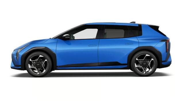 KIA EV4 GT-Line Business Edition 81.4 kWh | Adaptieve cruise control | Stoel- en stuurwielverwarming | Achteruitrijcamera | 19" LM velgen GT-Line | LED-koplampen |