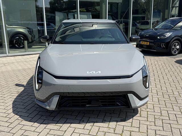KIA EV4 GT-Line Business Edition 81.4 kWh | Direct Uit Voorraad Leverbaar | Elektrisch Verstelbare Voorstoelen | Digitale Key 2.0 |
